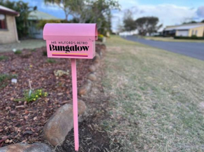 Wilford's Retro Bungalow, Pemberton